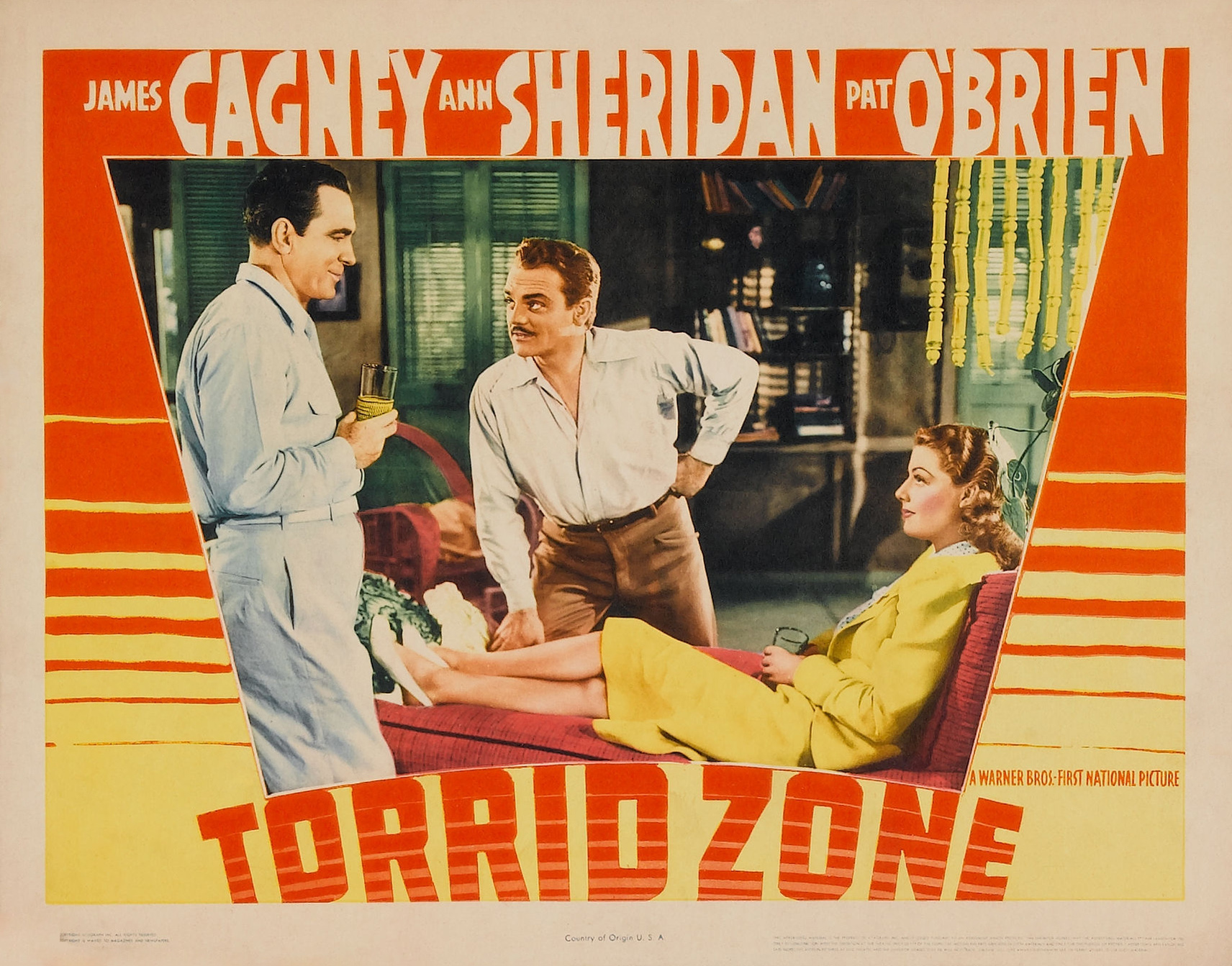 torrid-zone